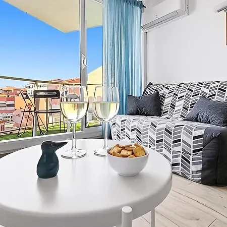 Climatise, Balcon, Piscine- Cap D'agde Port Апартаменти Агд
