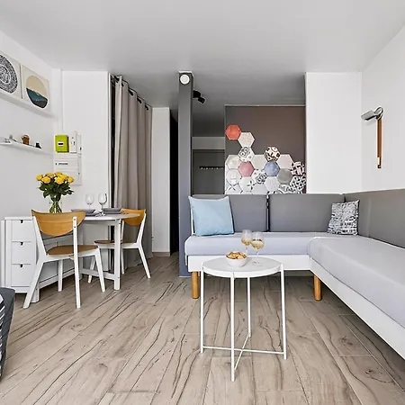 アパート Climatise, Balcon, Piscine- Cap D'agde Port